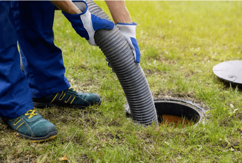 drain cleaining2